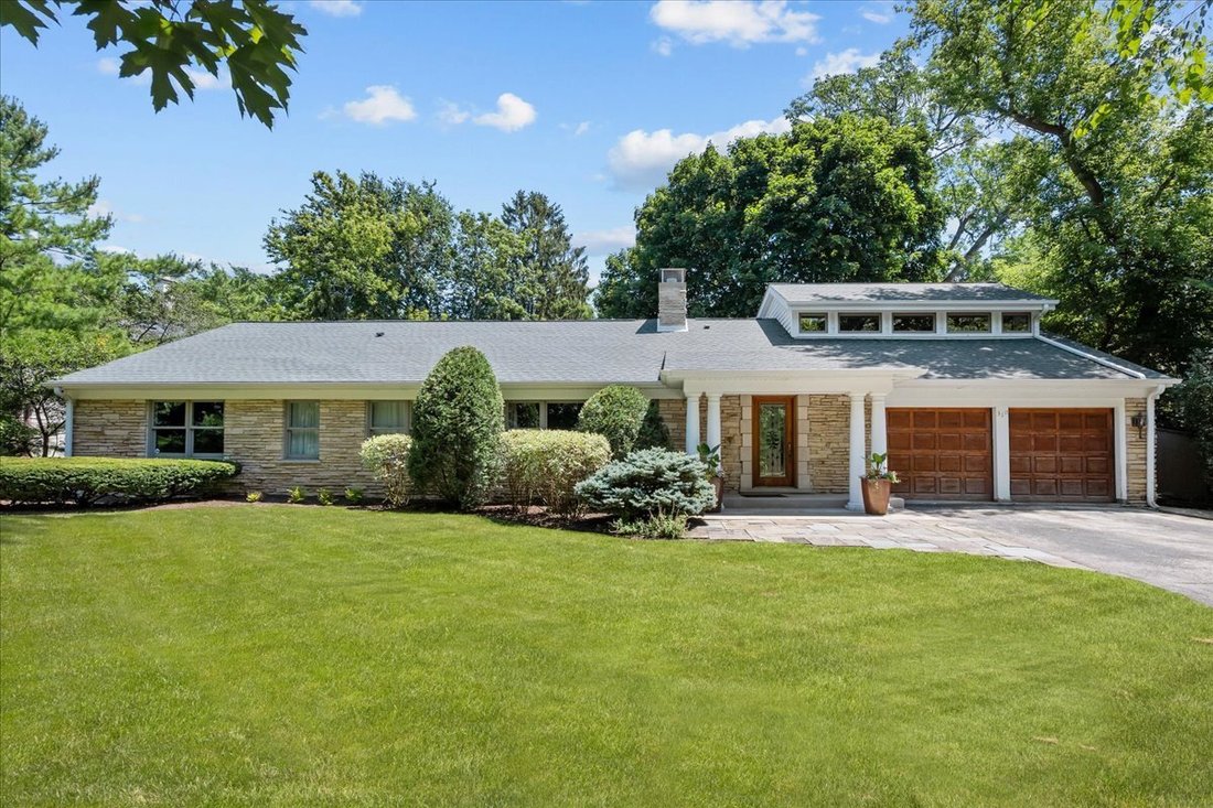 House in Highland Park, Illinois, United States 1 - 18450642