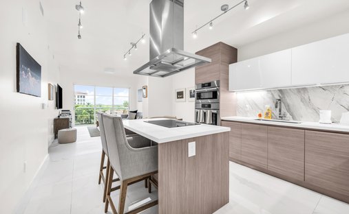 Condominio en Boca Ratón, Florida, Estados Unidos 1