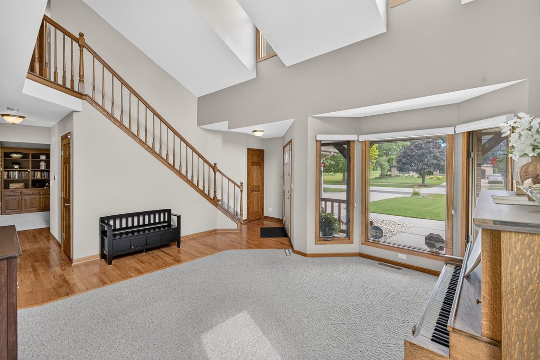 House in Morris, Illinois, United States 5 - 18447141