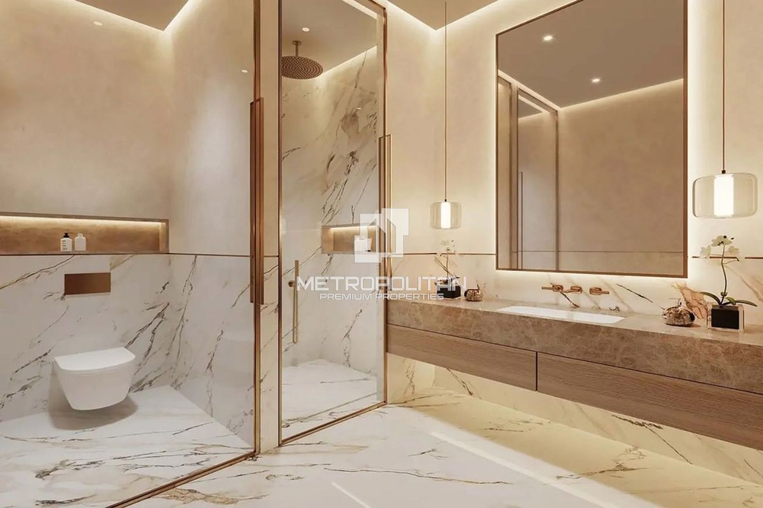 Townhouse in Dubai South, Dubai, United Arab Emirates 5 - 18447802
