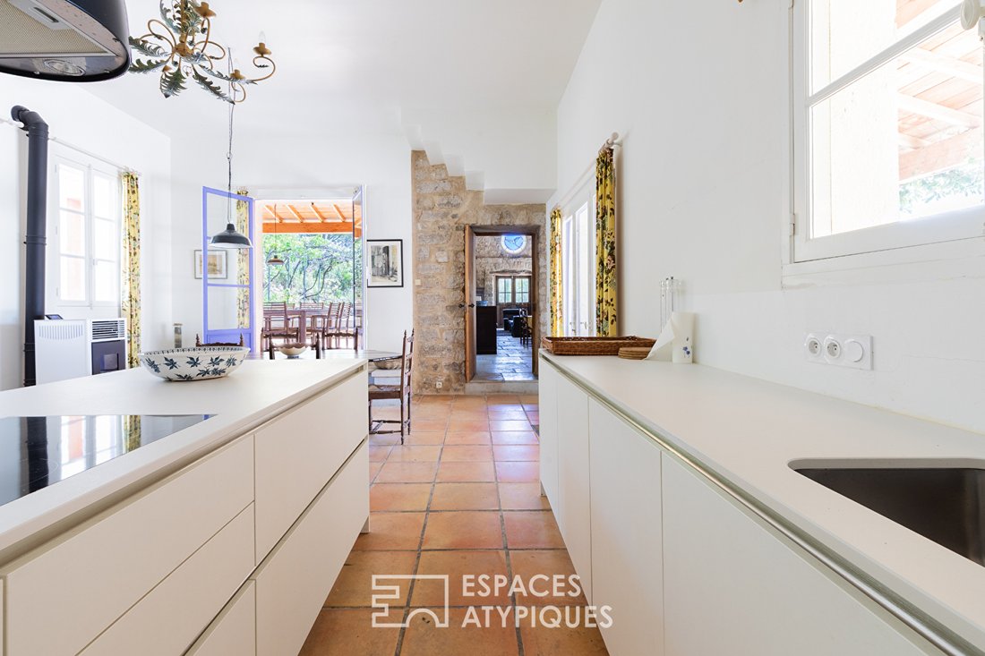 Villa in Saint-Jean-de-la-Blaquiere, Occitania, France 4 - 18451984