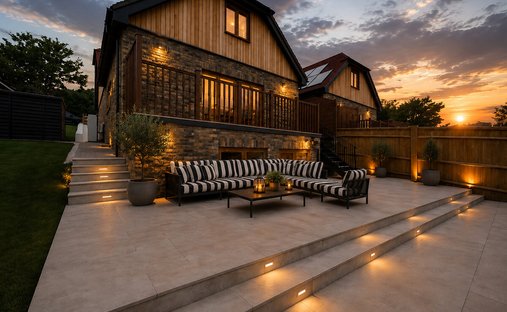 Casa a Findon Valley, Findon, Inghilterra 1