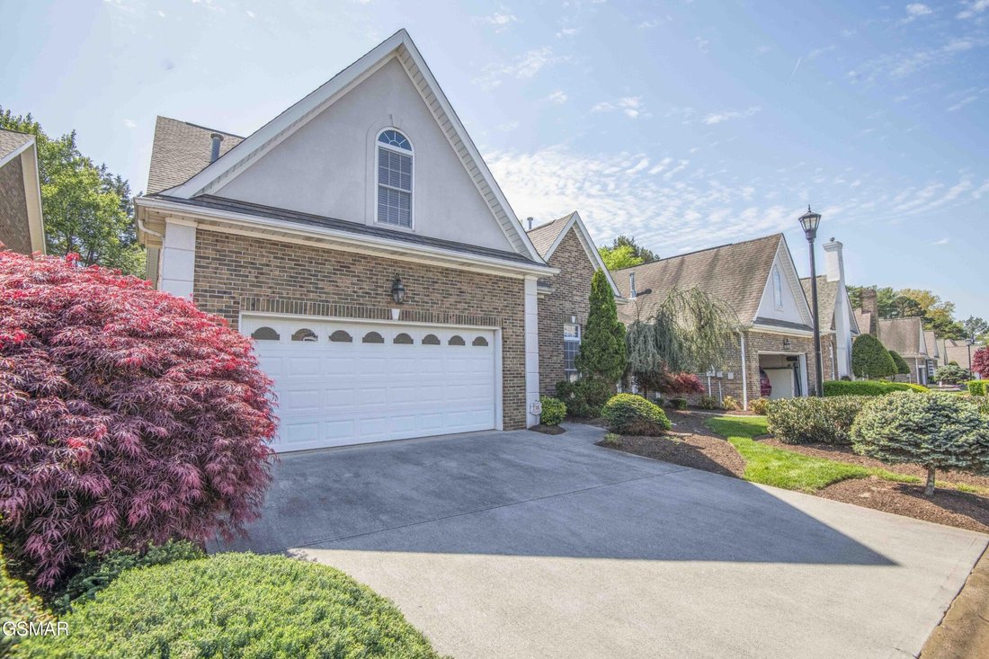 Townhouse in Knoxville, Tennessee, United States 2 - 18447118