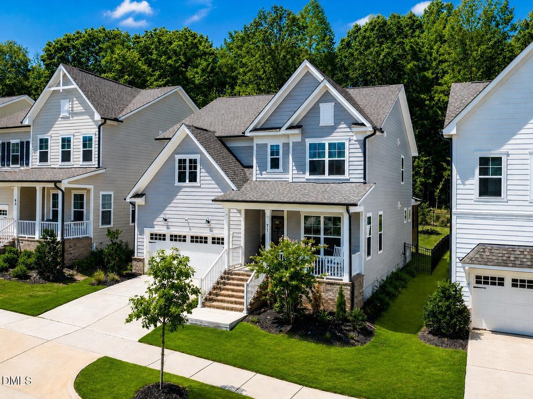 House in Pittsboro, North Carolina, United States 3 - 18450406
