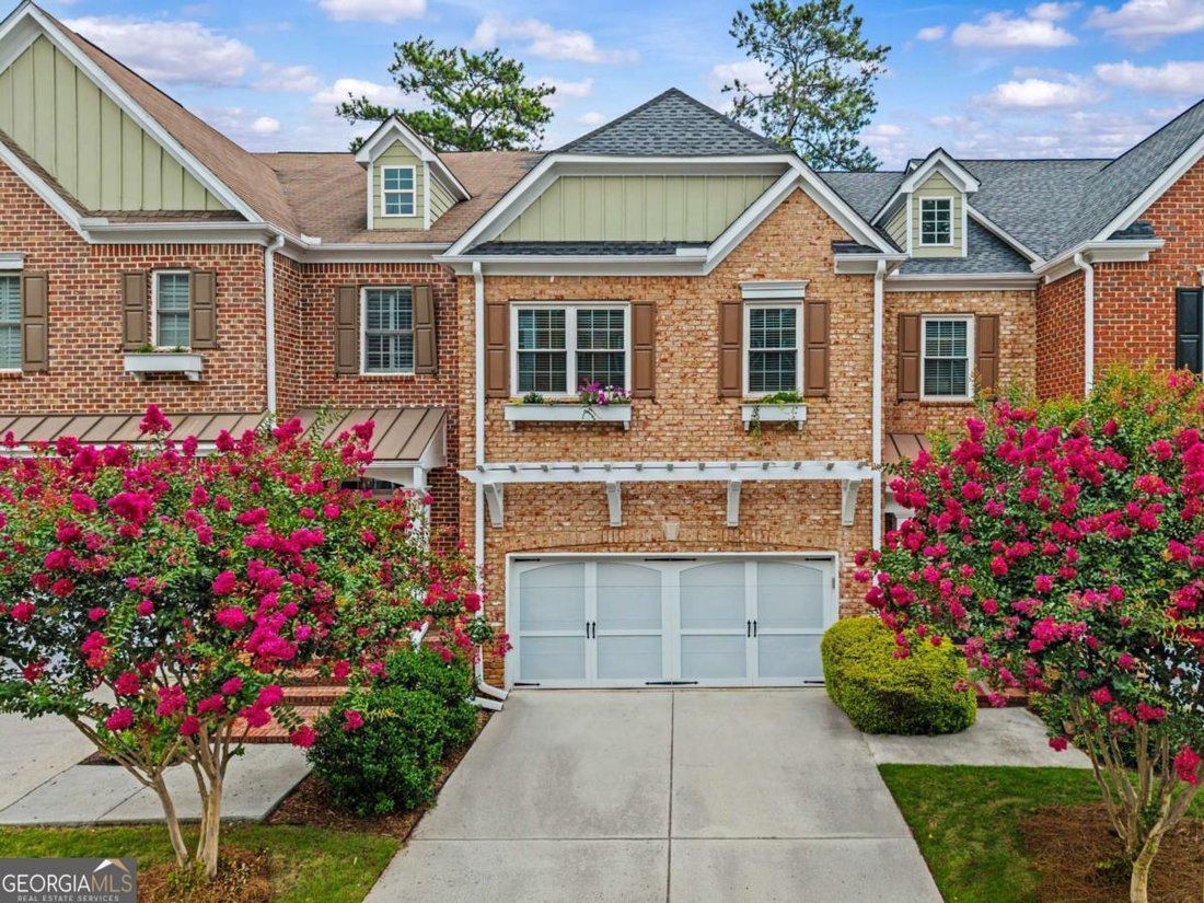 Townhouse in Peachtree Corners, Georgia, United States 1 - 18447387