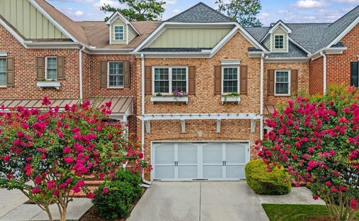 Townhouse in Peachtree Corners, Georgia, United States 1