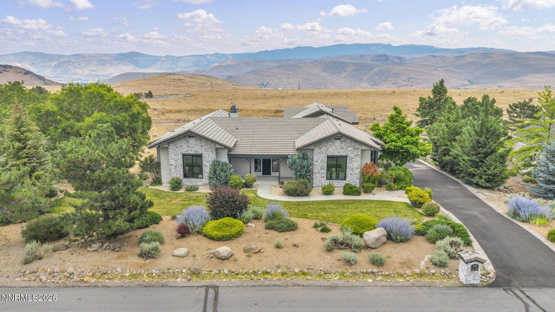 House in Reno, Nevada, United States 1 - 18450018