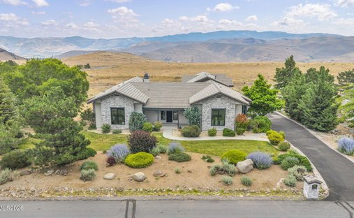 House in Reno, Nevada, United States 1