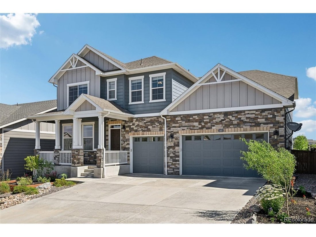House in Castle Rock, Colorado, United States 2 - 18446001