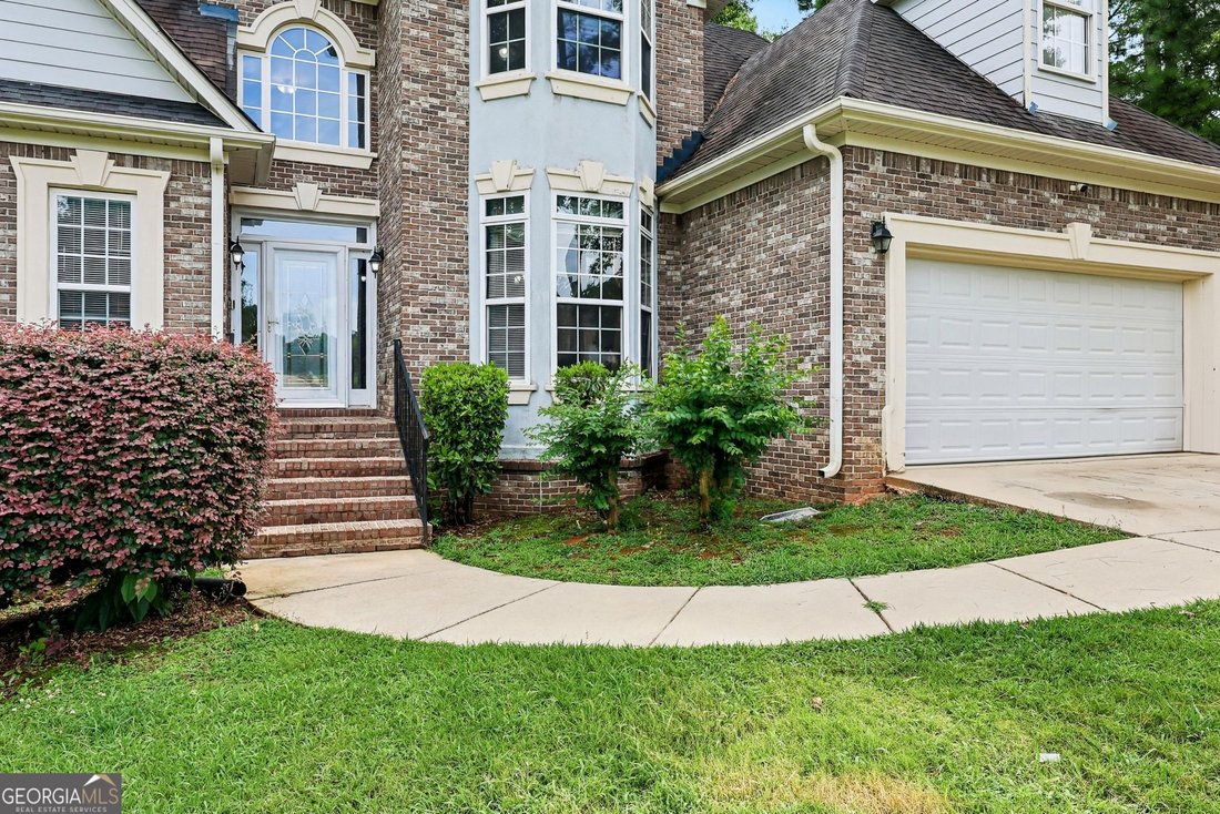 House in McDonough, Georgia, United States 3 - 18447370