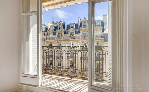 Apartment in Muette Nord, Paris 16e Arrondissement, Paris 1