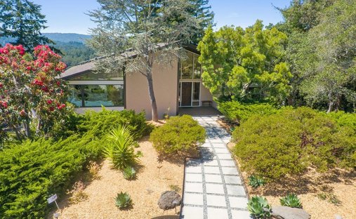 House in Santa Cruz, California, United States 1