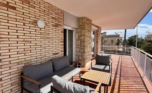 Apartment in Castelldefels, Catalonia, Spain 1