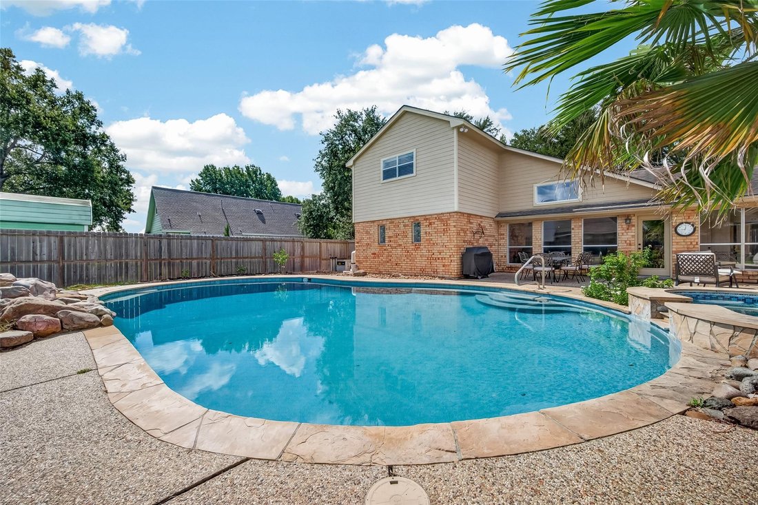 House in Katy, Texas, United States 4 - 18451143