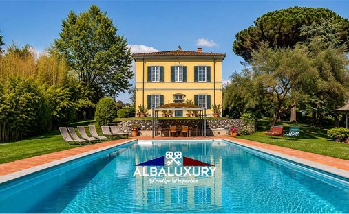 Villa in Area Monte San Quirico - Sant'Alessio, Lucca, Tuscany 1
