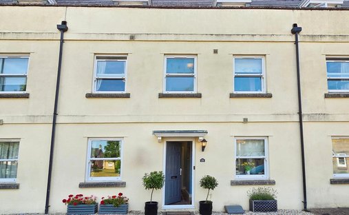 Crewkerne, England 1