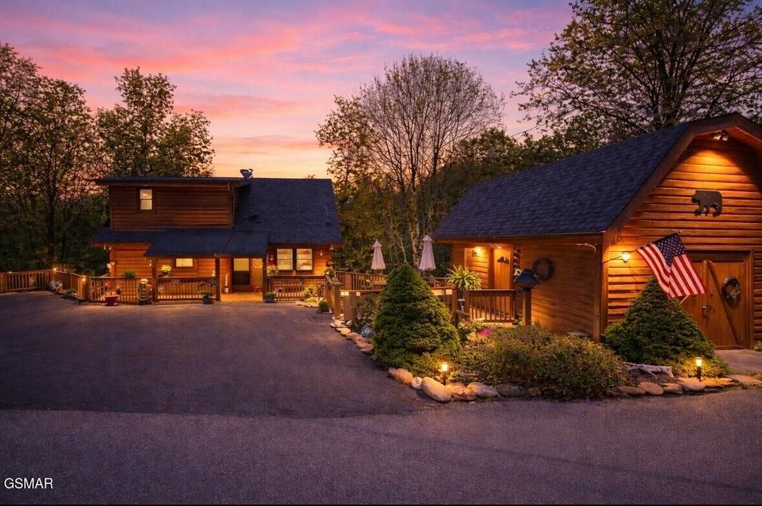 House in Sevierville, Tennessee, United States 1 - 18446998