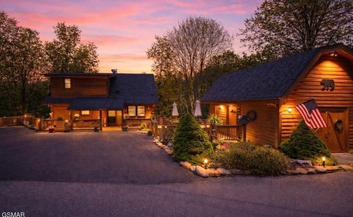 House in Sevierville, Tennessee, United States 1