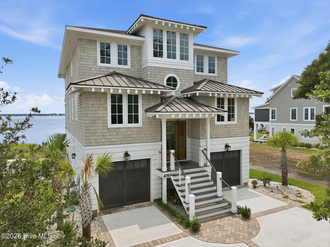 House in Morehead City, North Carolina, United States 2 - 18063157