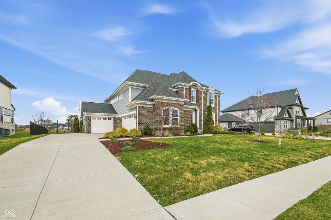 House in Indianapolis, Indiana, United States 3 - 18449414