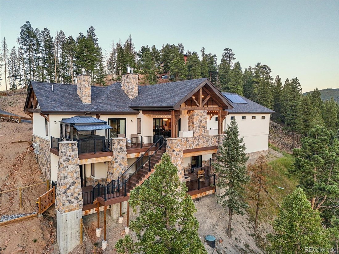 House in Evergreen, Colorado, United States 2 - 17612452