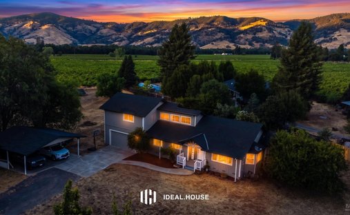 Haus in Redwood Valley, Kalifornien, Vereinigte Staaten 1