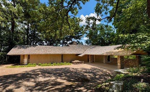 House in Fayetteville, Arkansas, United States 1
