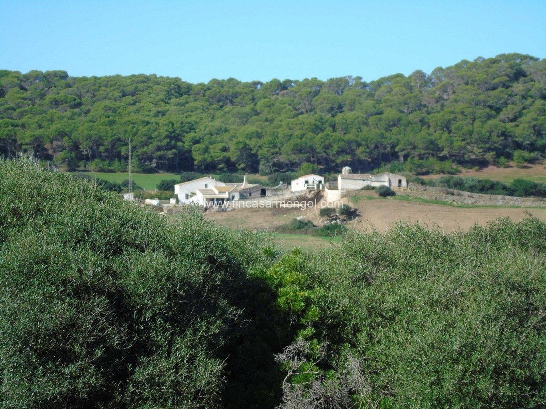 Finca in Ciutadella de Menorca, Balearic Islands, Spain 3 - 18446316