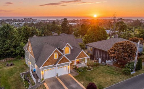Maison à Gearhart, Oregon, États-Unis 1