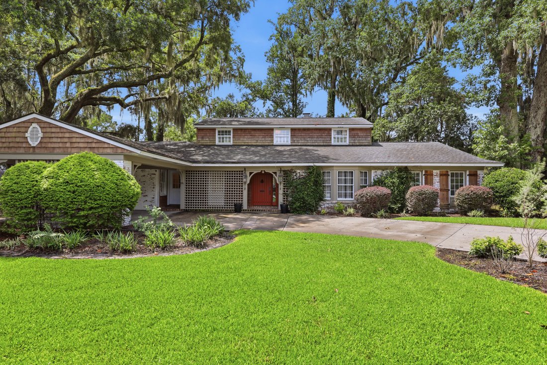 House in Savannah, Georgia, United States 1 - 18447989