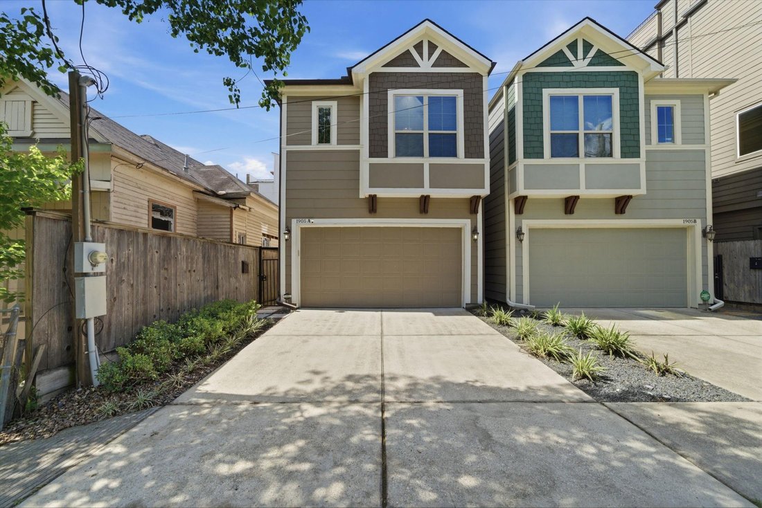 House in Houston, Texas, United States 1 - 18451201