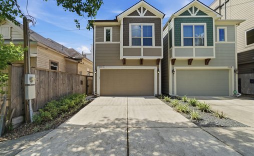 Haus in Houston, Texas, Vereinigte Staaten 1