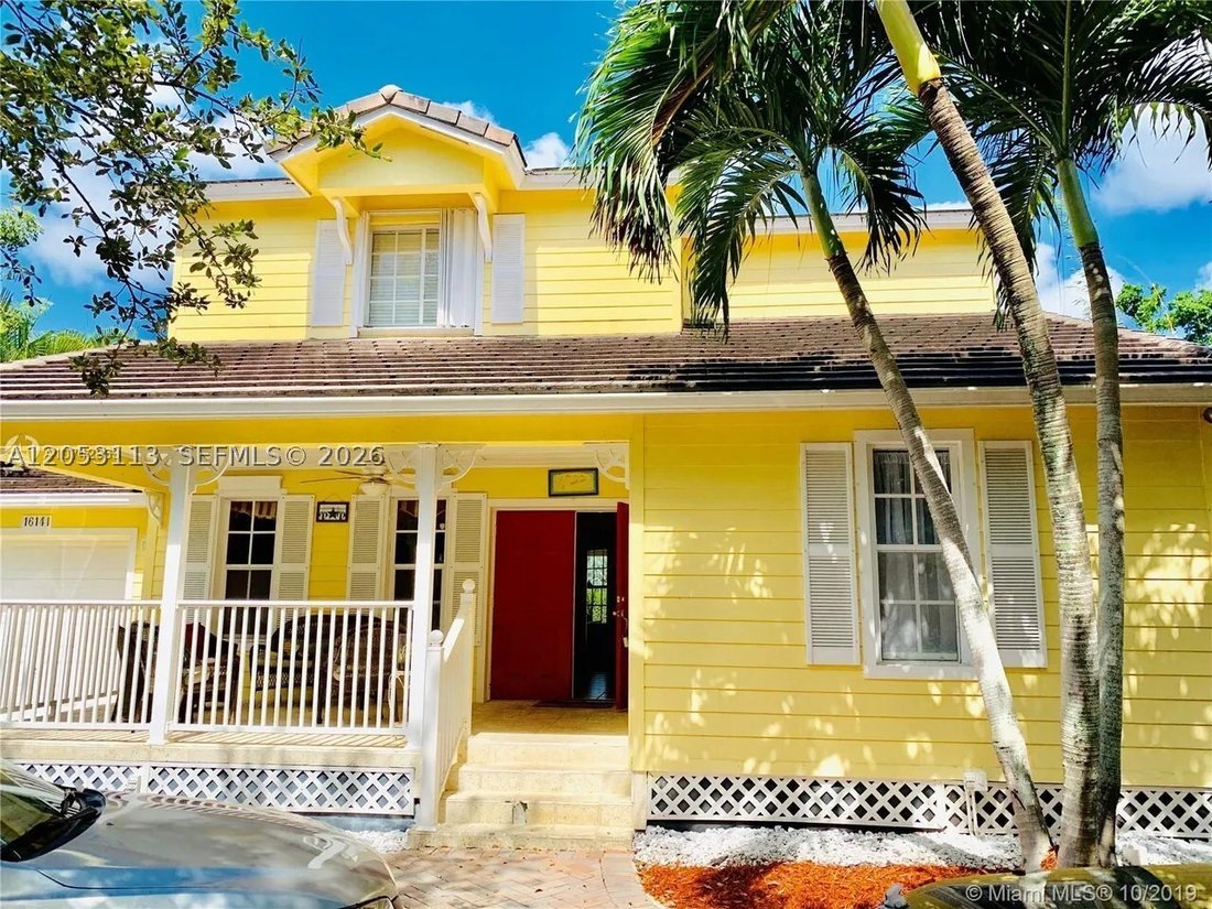 House in Miami, Florida, United States 1 - 18449450