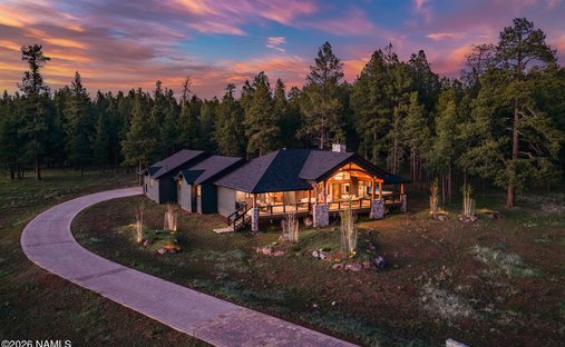 Haus in Munds Park, Arizona, Vereinigte Staaten 1
