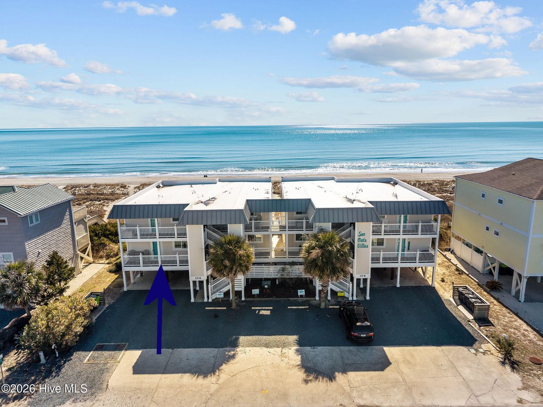 Condo in Holden Beach, North Carolina, United States 2 - 18450310