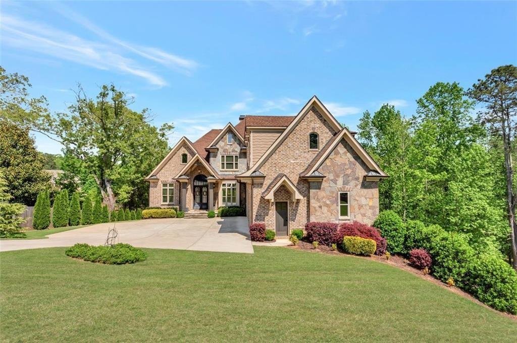 House in Flowery Branch, Georgia, United States 1 - 18446900