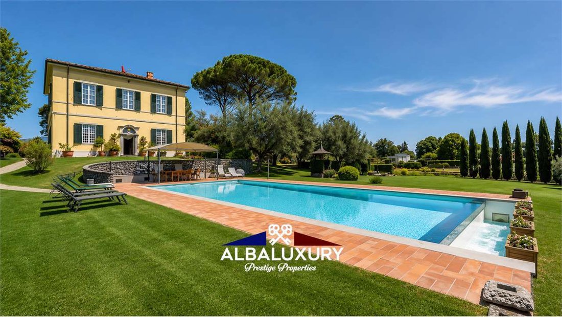 Villa in Area Monte San Quirico - Sant'Alessio, Lucca, Tuscany 2 - 15347288