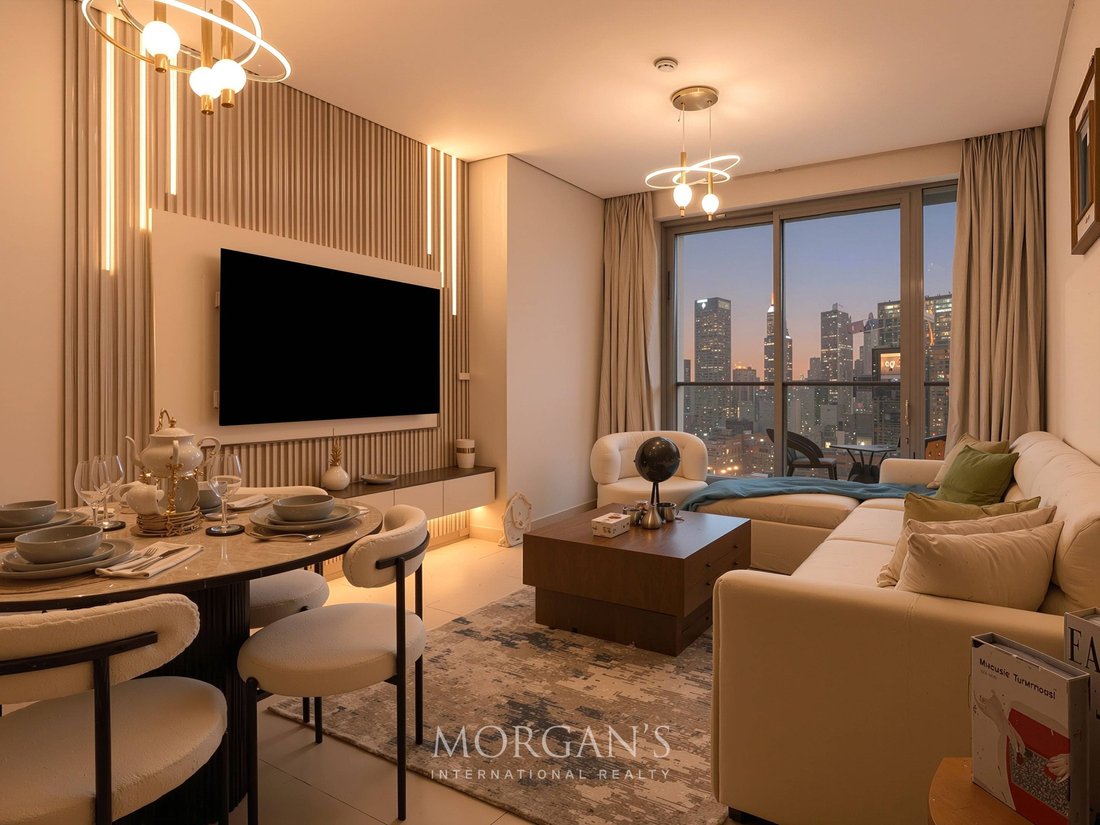 Apartment in Downtown Dubai, Dubai, United Arab Emirates 2 - 18445973