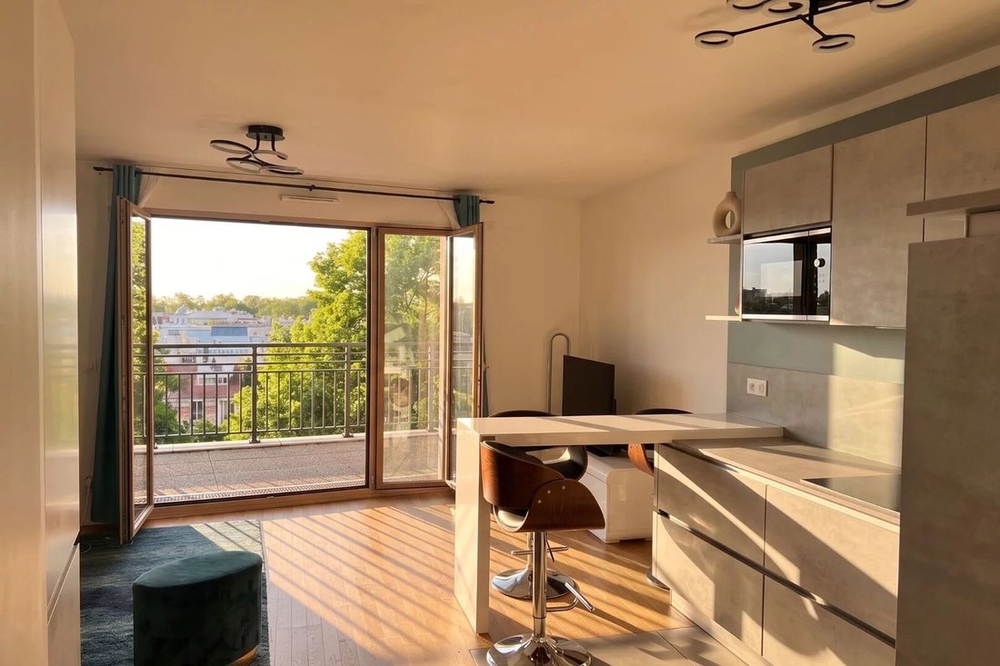 Apartment in Leclerc, Joinville-le-Pont, France 1 - 18451594