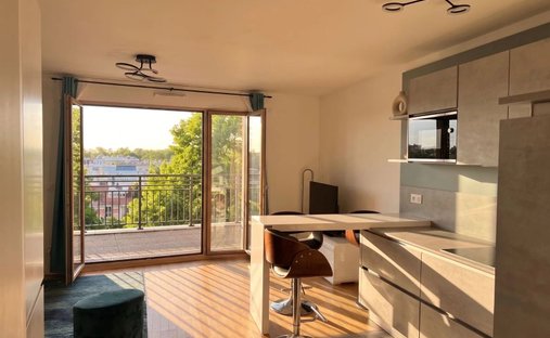 Apartment in Leclerc, Joinville-le-Pont, France 1