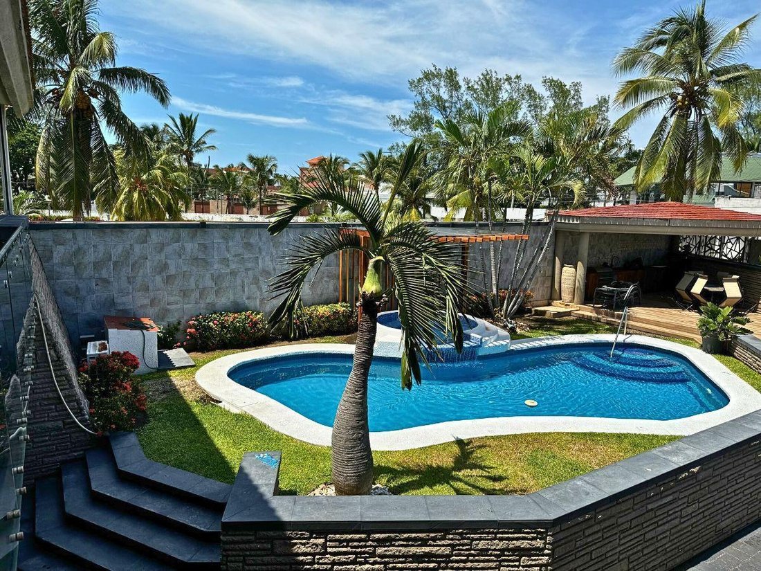 House in Boca del Río, Veracruz, Mexico 2 - 18447710