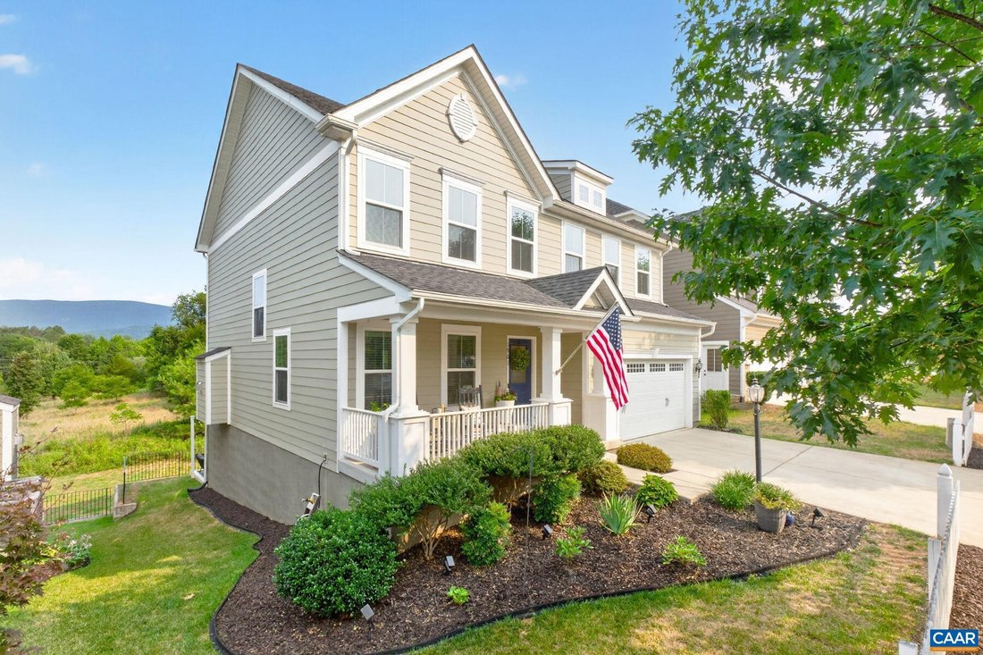 House in Charlottesville, Virginia, United States 1 - 18448930