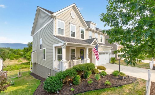 House in Charlottesville, Virginia, United States 1