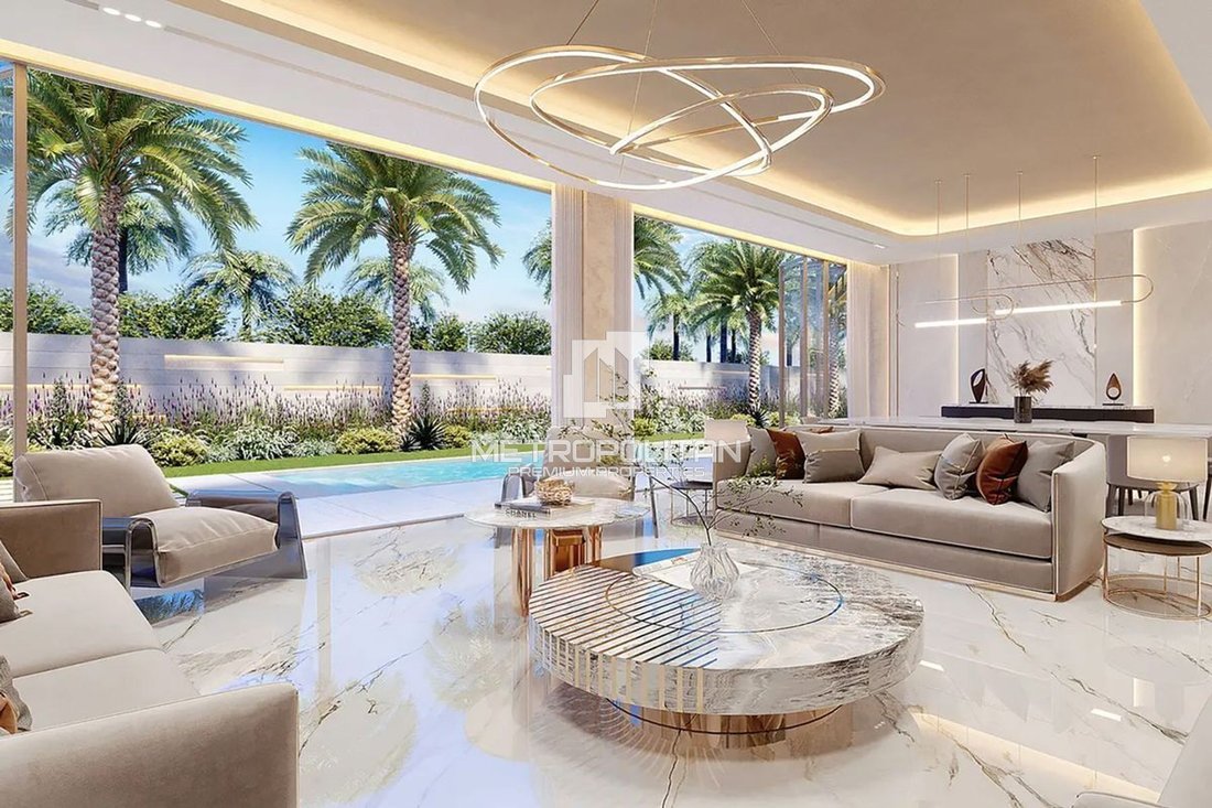 Townhouse in Dubai South, Dubai, United Arab Emirates 3 - 18447802