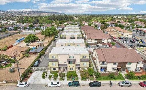 San Diego, California, United States 1