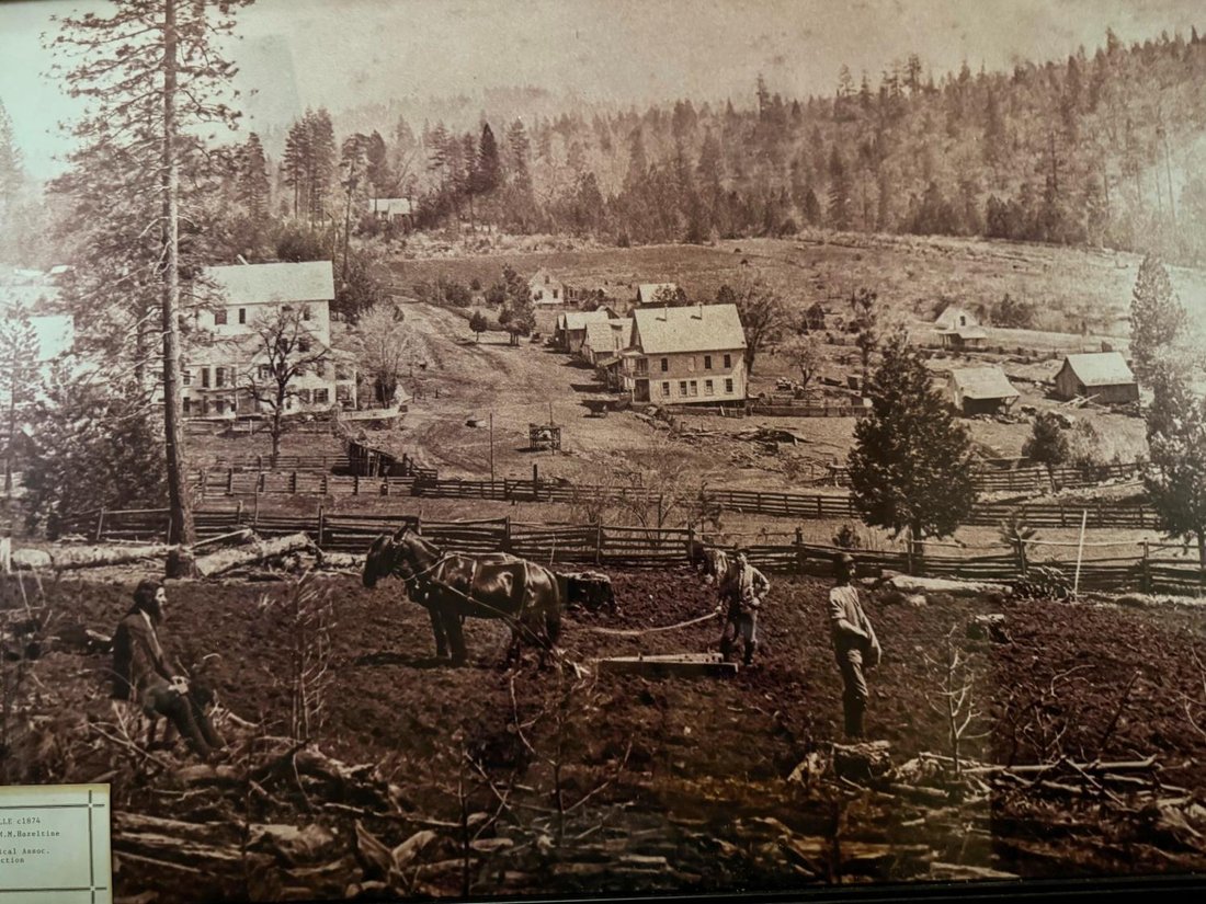 Maison à Challenge–Brownsville, Californie, États-Unis 2 - 18448309