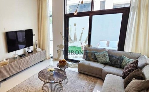 Townhouse in Damac Hills 2, Dubai, United Arab Emirates 1