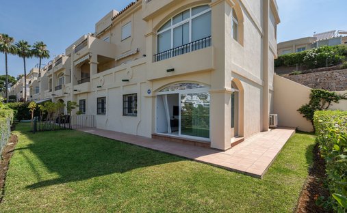 Apartment in La Quinta, Benahavis, Andalusia 1