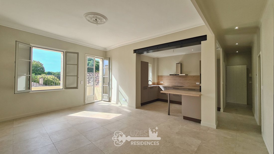 Appartement à Uzès, Occitanie, France 5 - 18447524