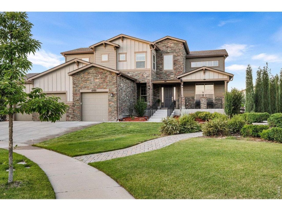 House in Fort Collins, Colorado, United States 1 - 18452324